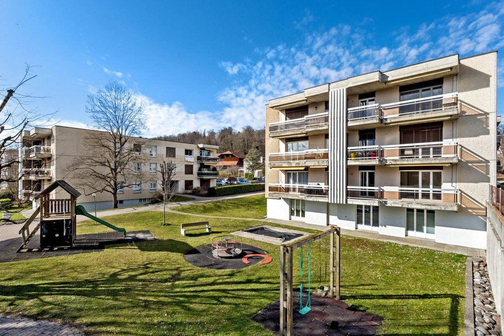 3 ½ rooms apartment