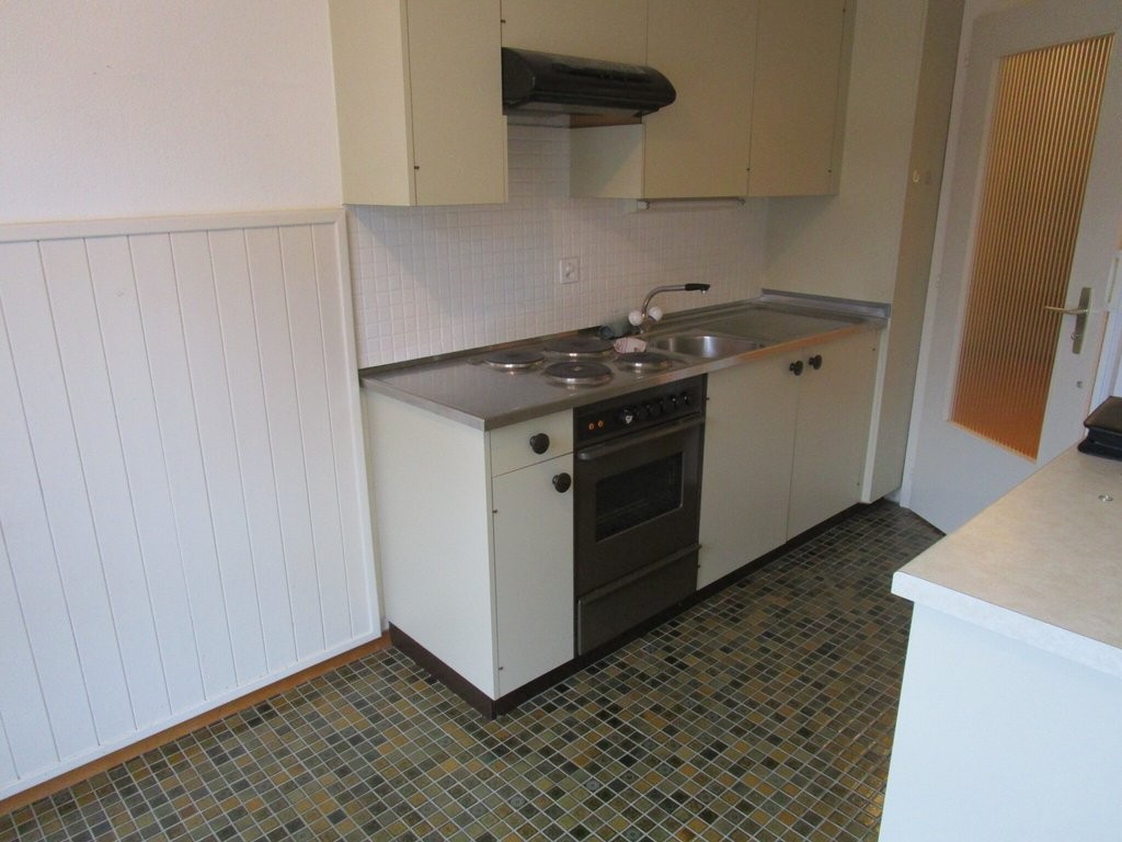 3 ½ rooms apartment
