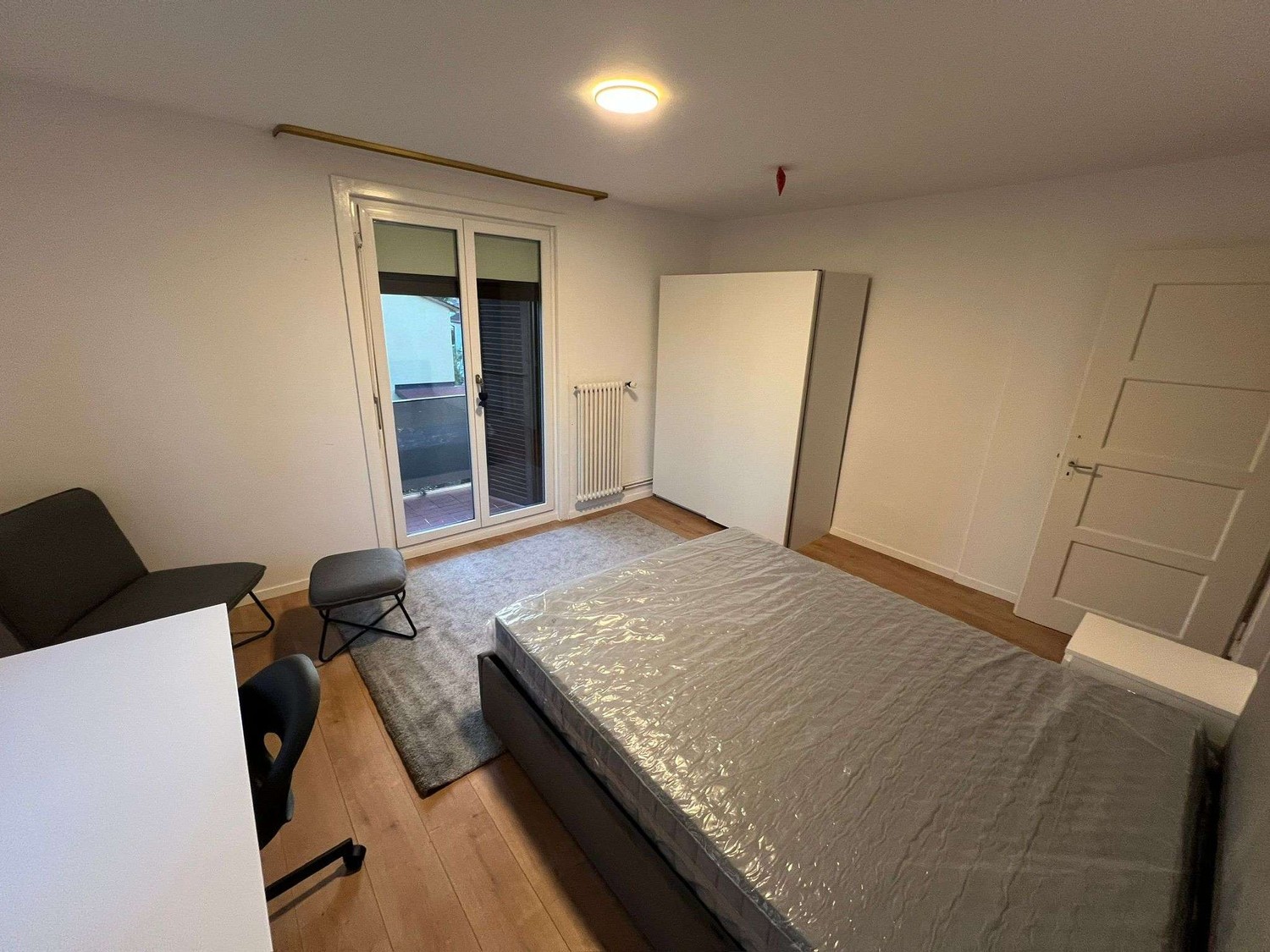 Chambre en colocation, photo 5 sur 5
