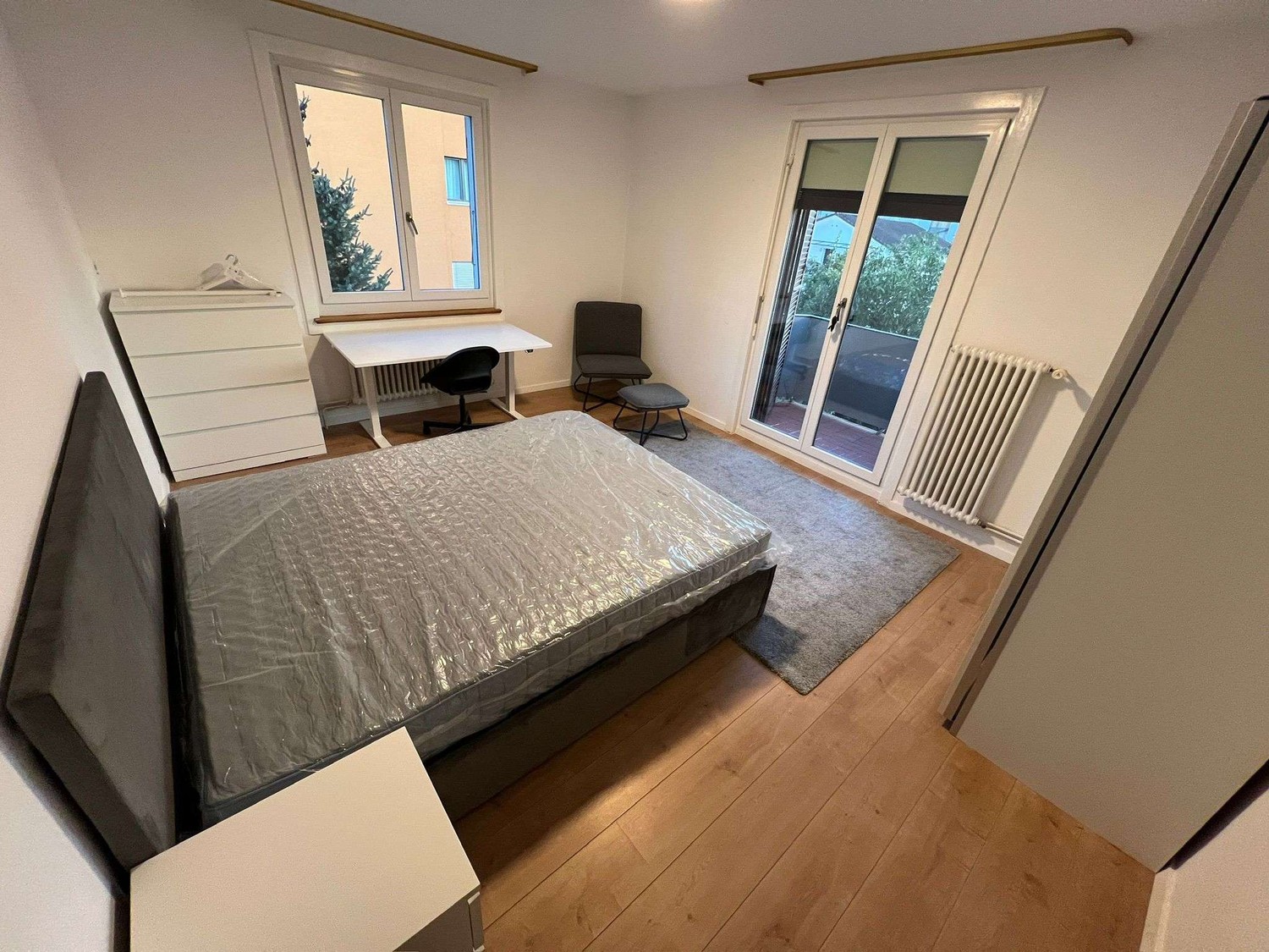 Chambre en colocation, photo 4 sur 5