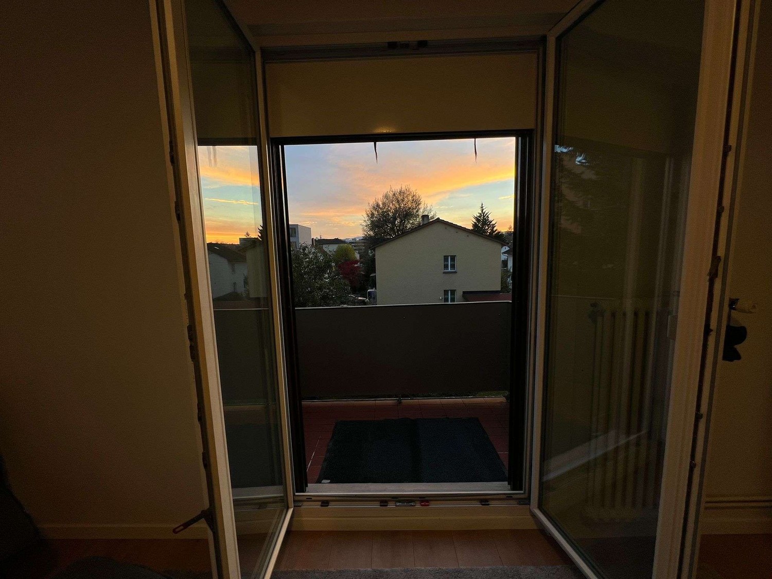 Chambre en colocation, photo 1 sur 5
