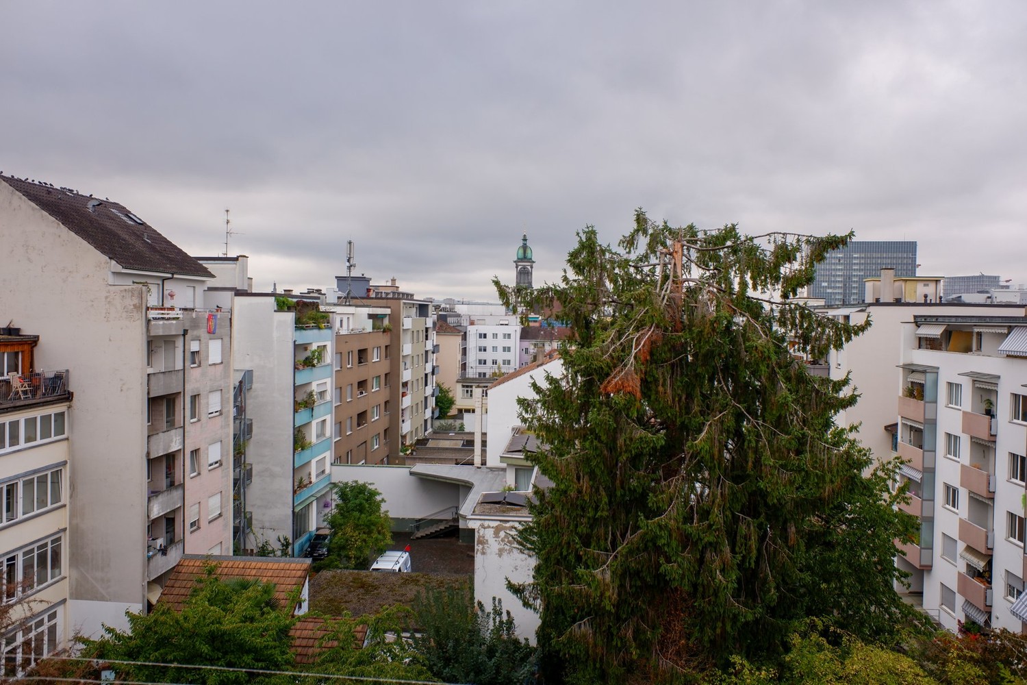 Appartement de 2 ½ pièces, photo 9 sur 10