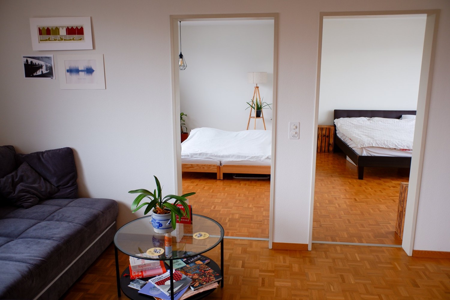 Appartement de 2 ½ pièces, photo 3 sur 10