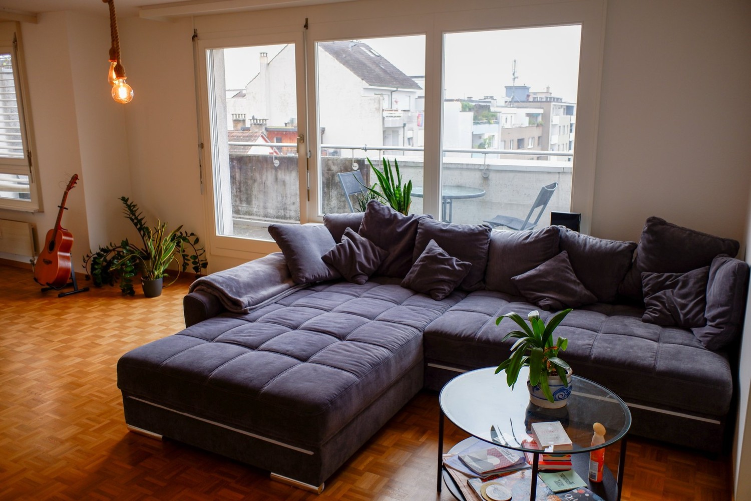 Appartement de 2 ½ pièces, photo 2 sur 10