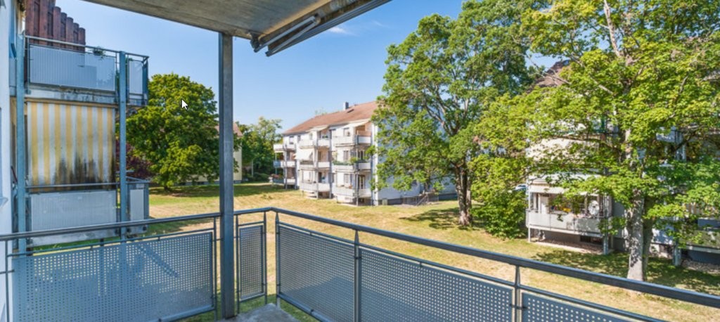 appartement de 2 pièces