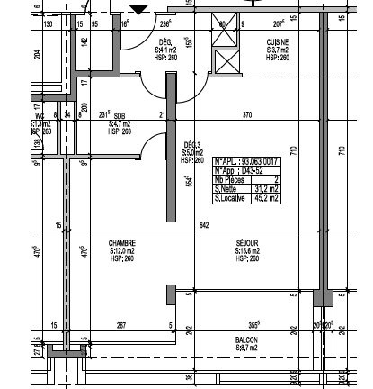 2 ½ rooms apartment, photo 8 sur 8