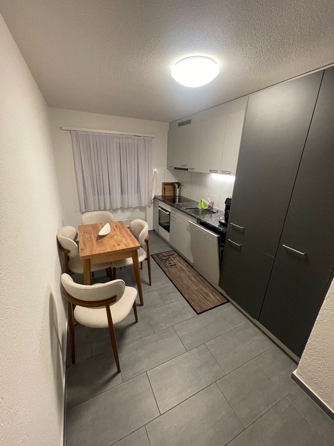 Appartement de 3 pièces