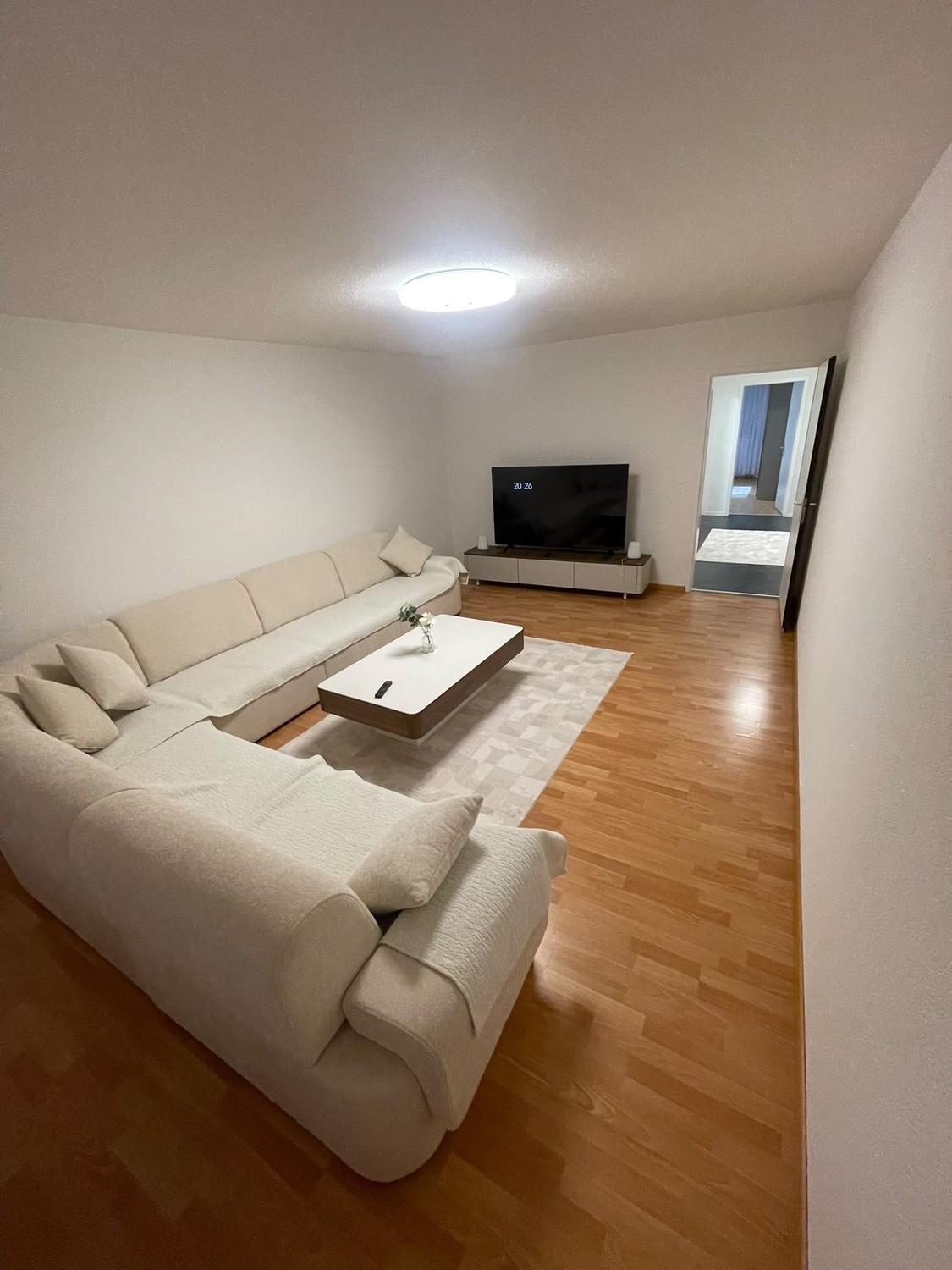 Appartement de 3 pièces