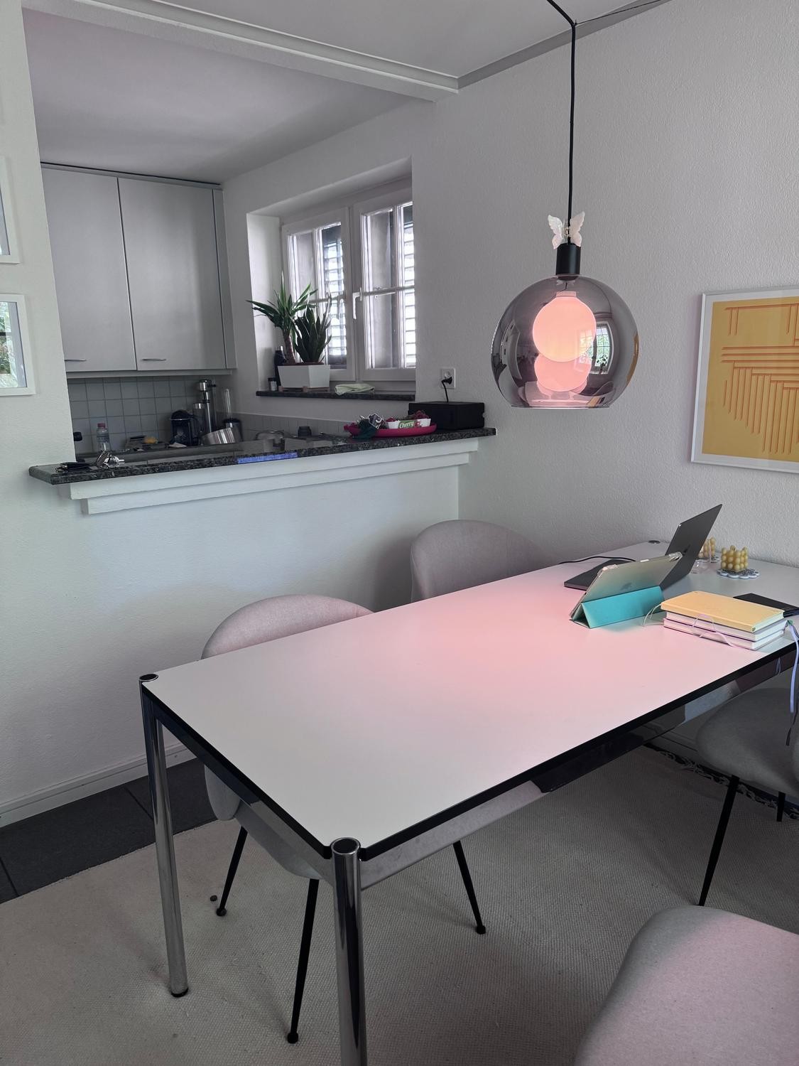 Appartement de 2 ½ pièces