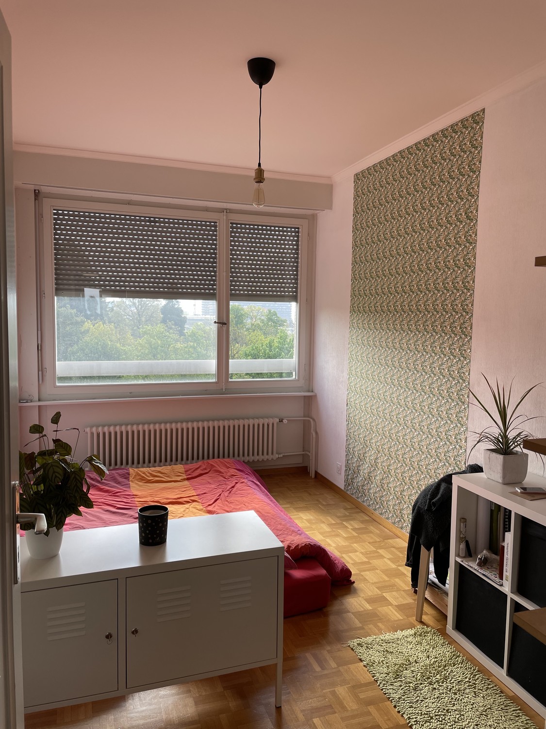 Room in a shared flat, photo 4 sur 5