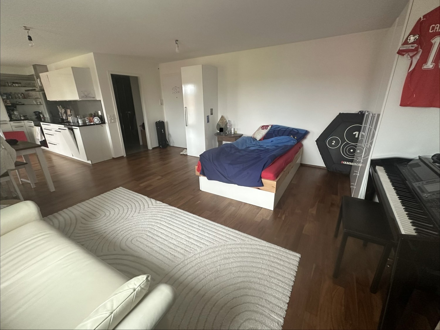 Appartement de 2 ½ pièces, photo 1 sur 4