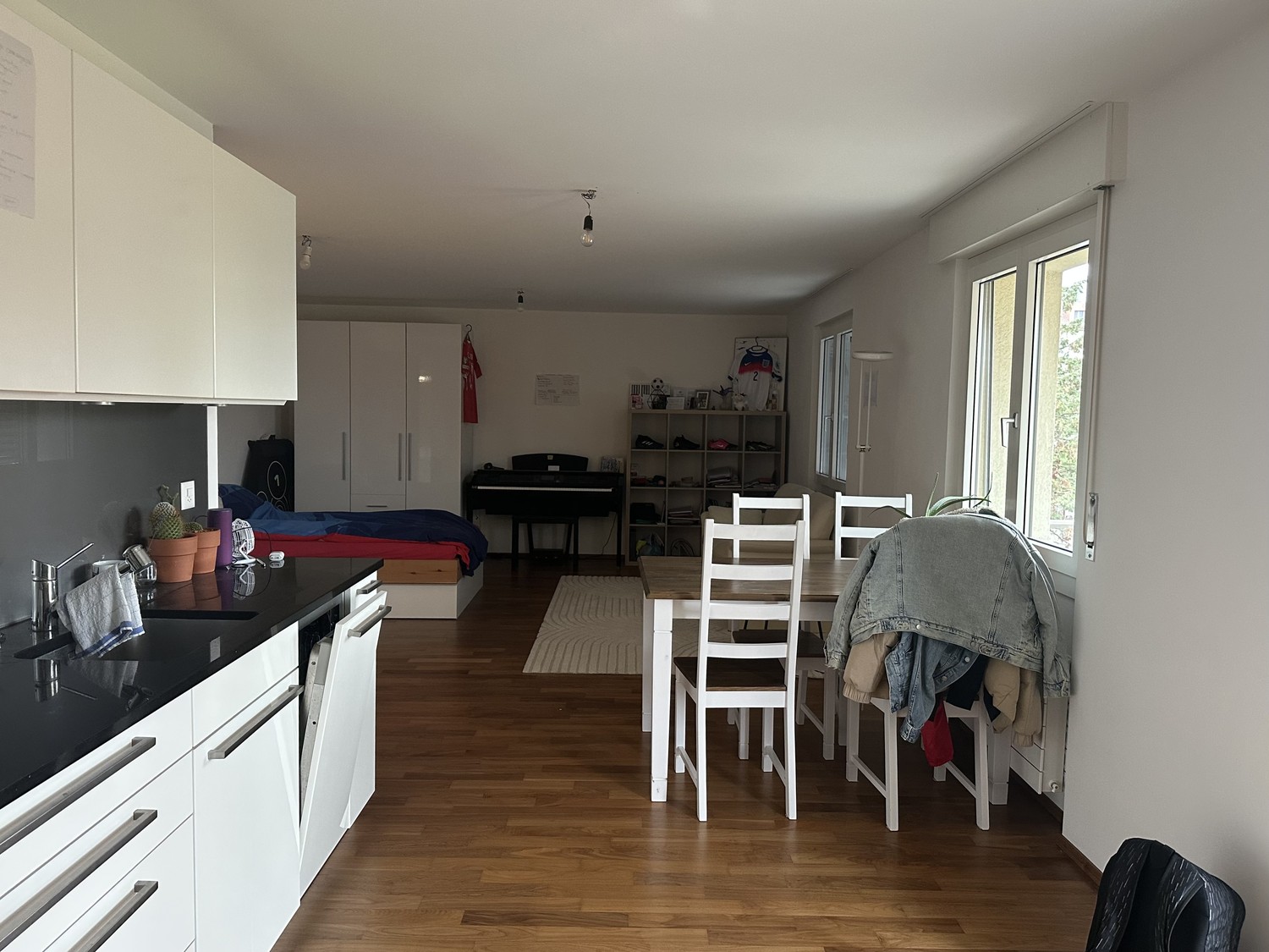 Appartement de 2 ½ pièces, photo 4 sur 4