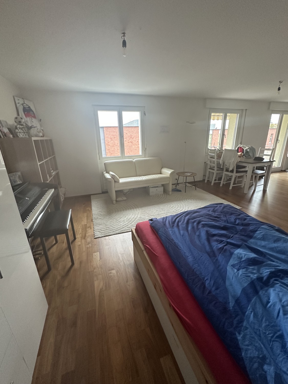 Appartement de 2 ½ pièces, photo 2 sur 4