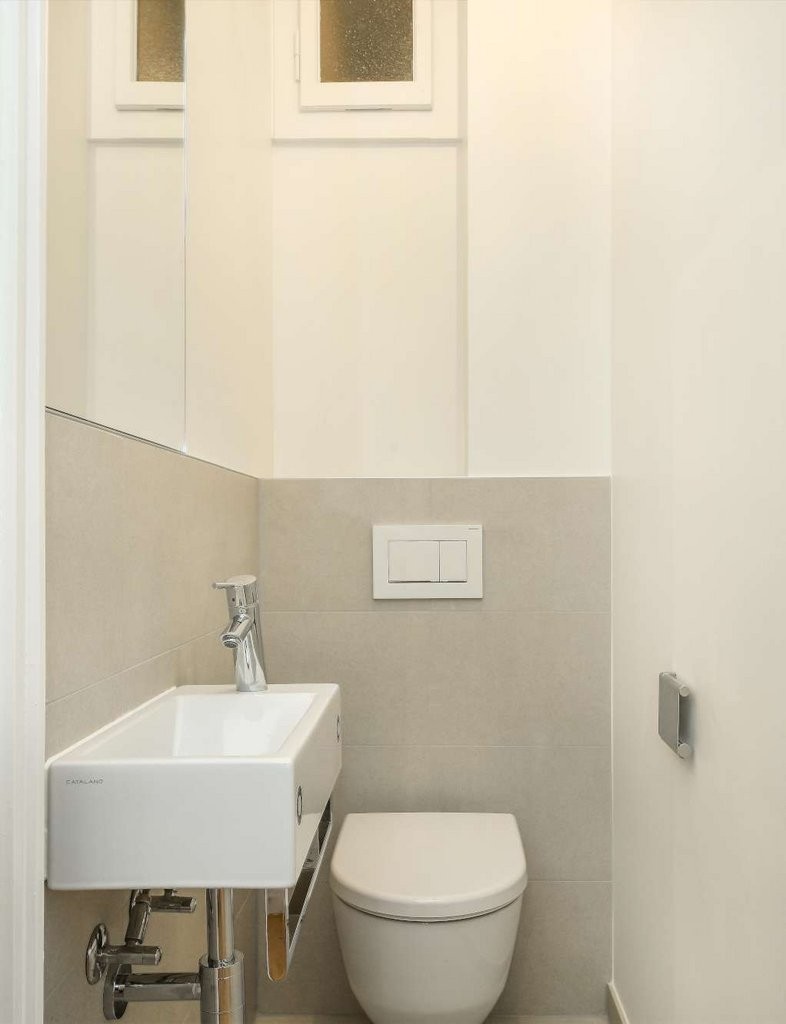 3 rooms apartment, photo 7 sur 8