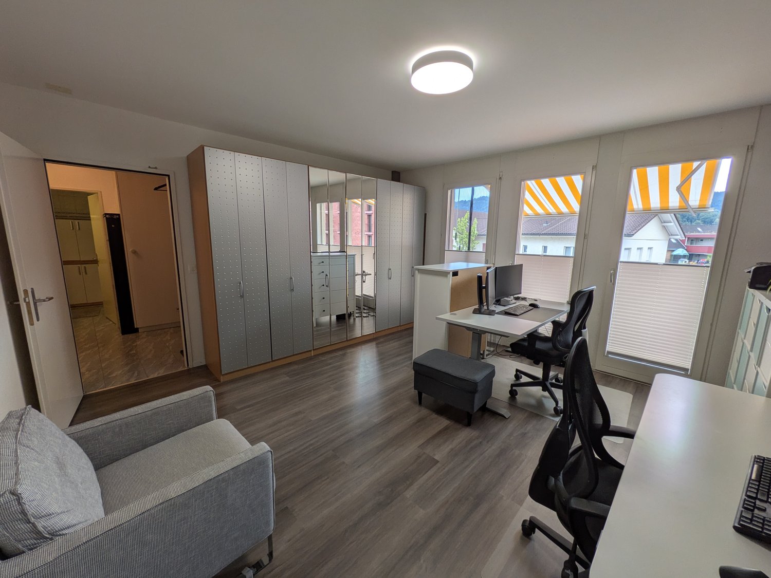 Appartement meublé de 3 ½ pièces, photo 4 sur 10
