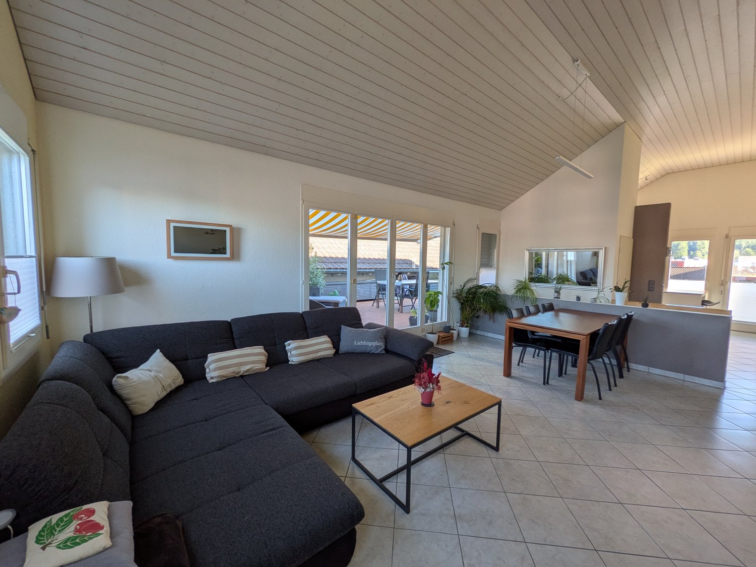 Appartement meublé de 3 ½ pièces, photo 1 sur 10
