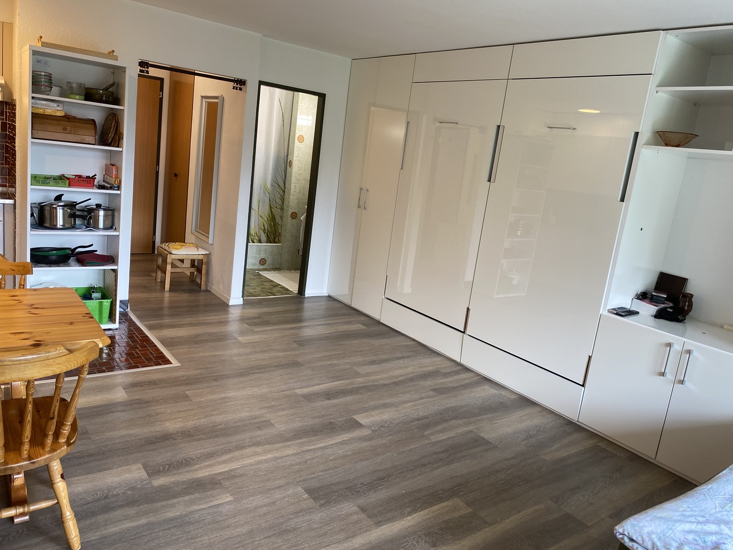 Appartamento di 1 ½ locali