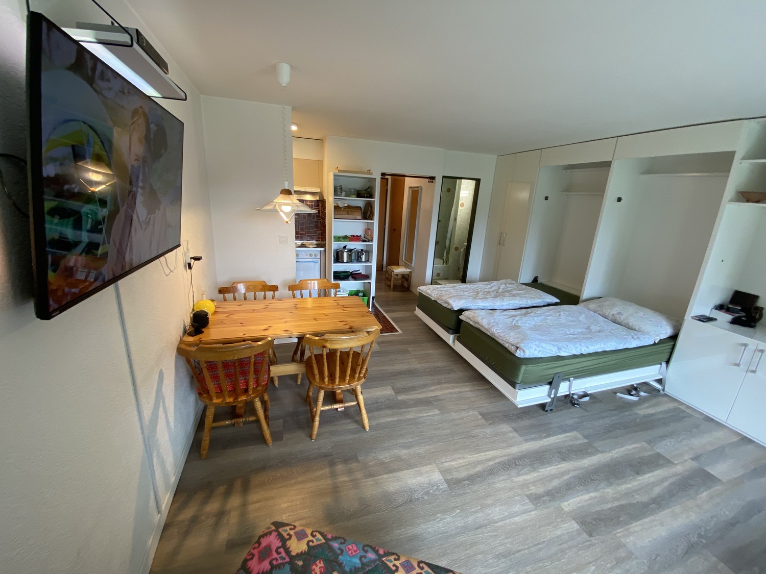 Appartamento di 1 ½ locali