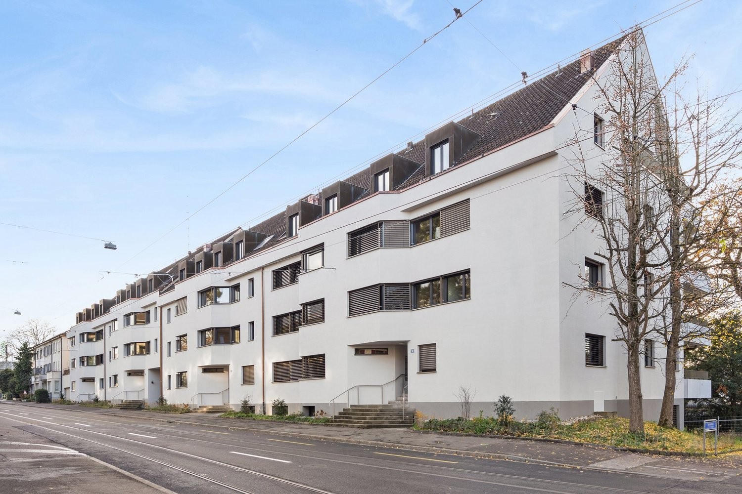 Appartement de 2 ½ pièces, photo 1 sur 5