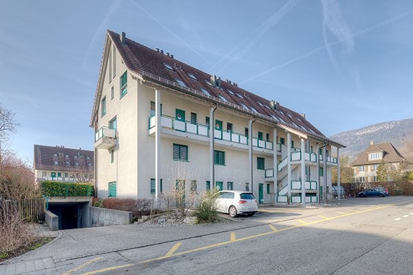 4 pièces duplex, photo 1 sur 7