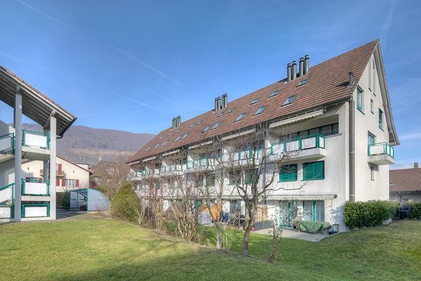 4 pièces duplex, photo 2 sur 7