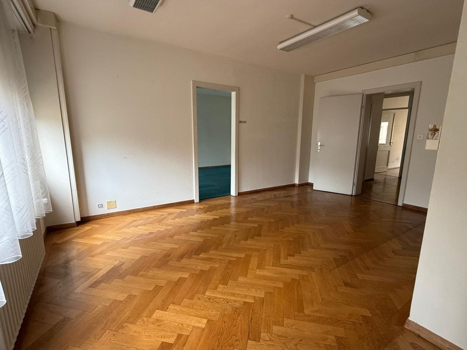 116m² office