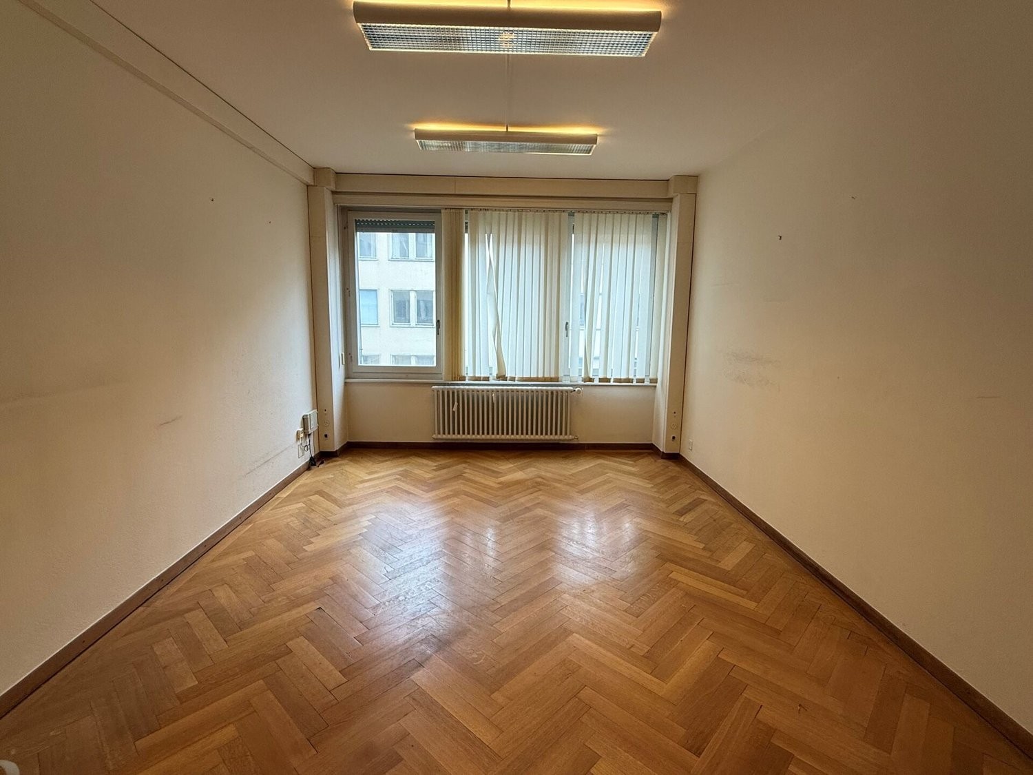 116m² office