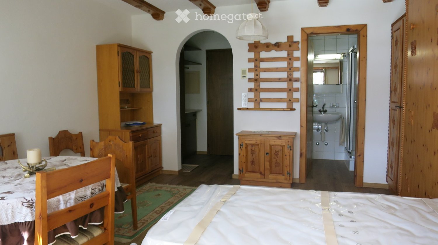 Appartement 1 pièce