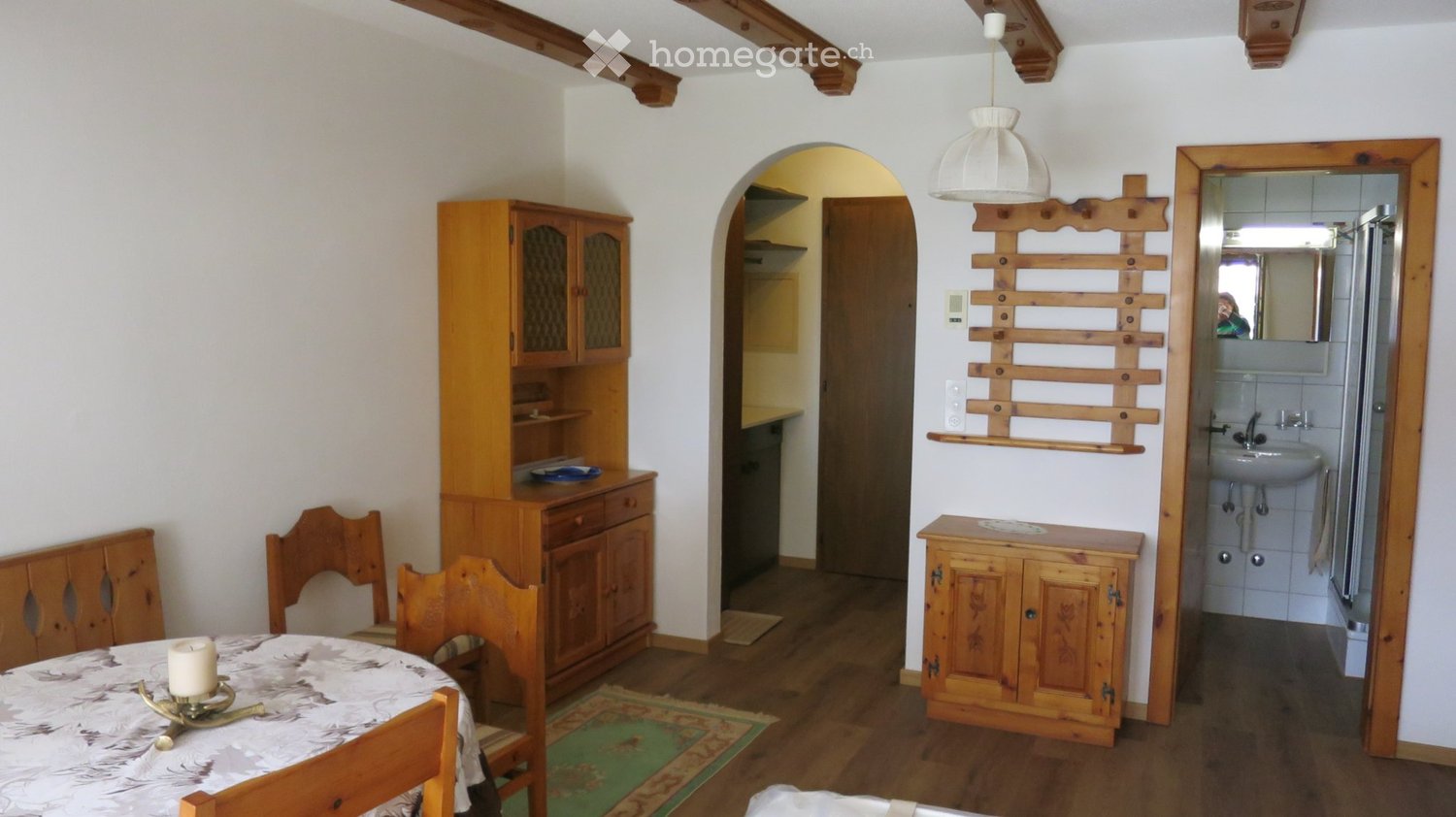 Appartement 1 pièce