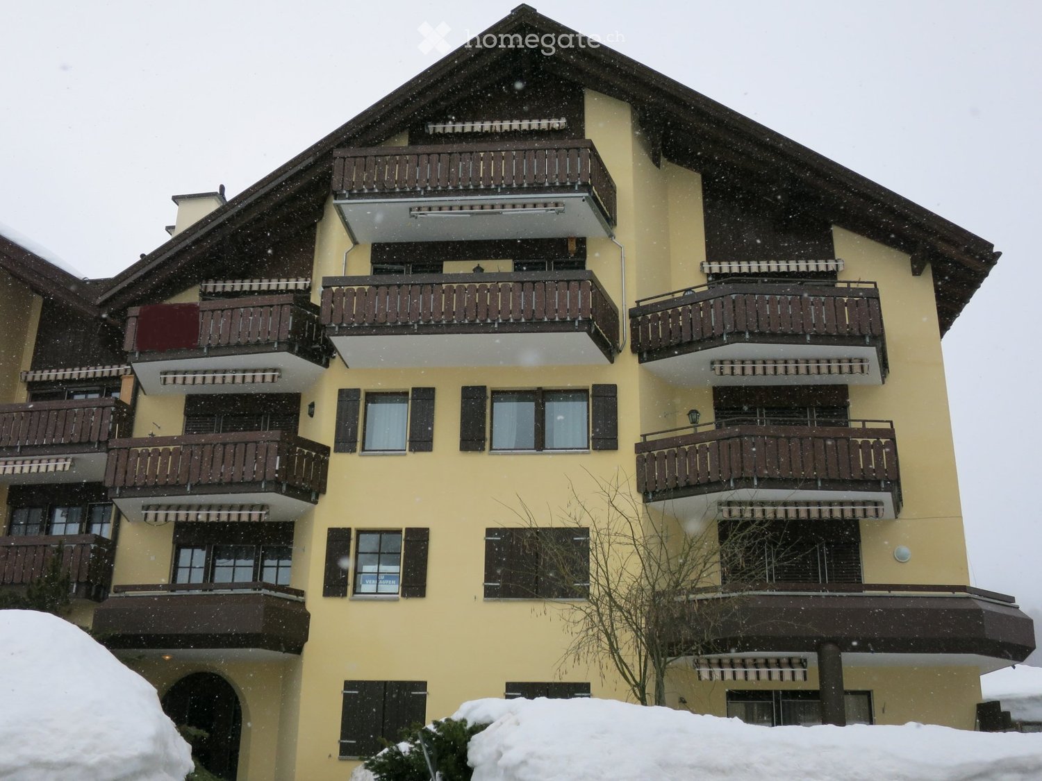Appartement 1 pièce