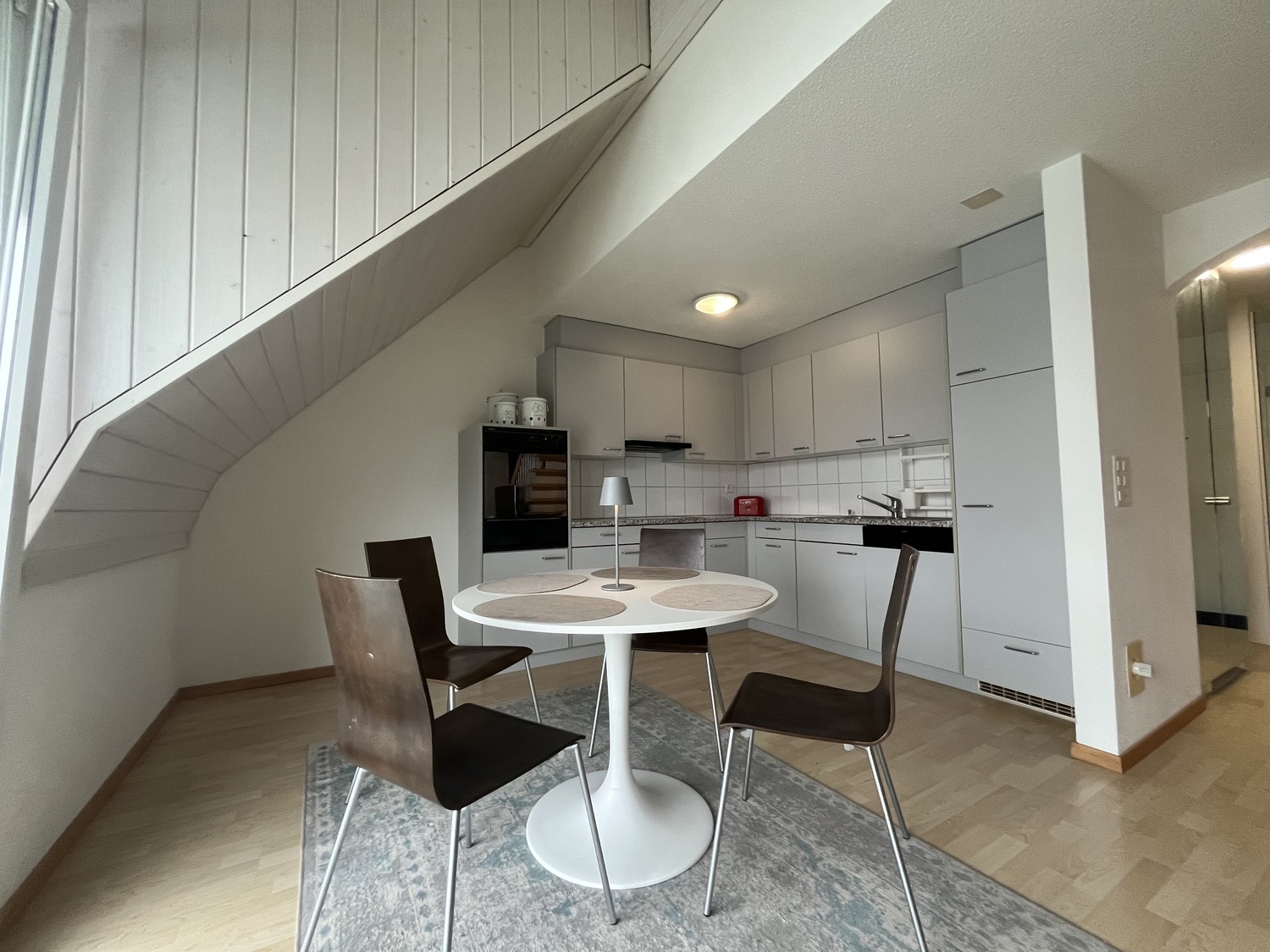 Appartement de 1 ½ pièces, photo 1 sur 10