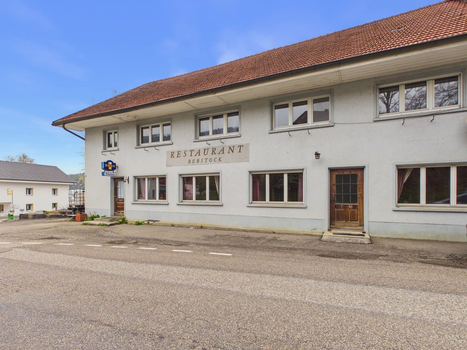 160m² restaurant, photo 1 sur 10