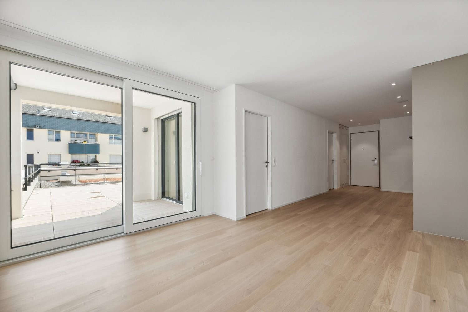 Appartement de 2 ½ pièces