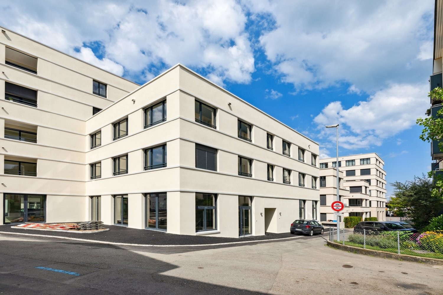 Appartement de 2 ½ pièces