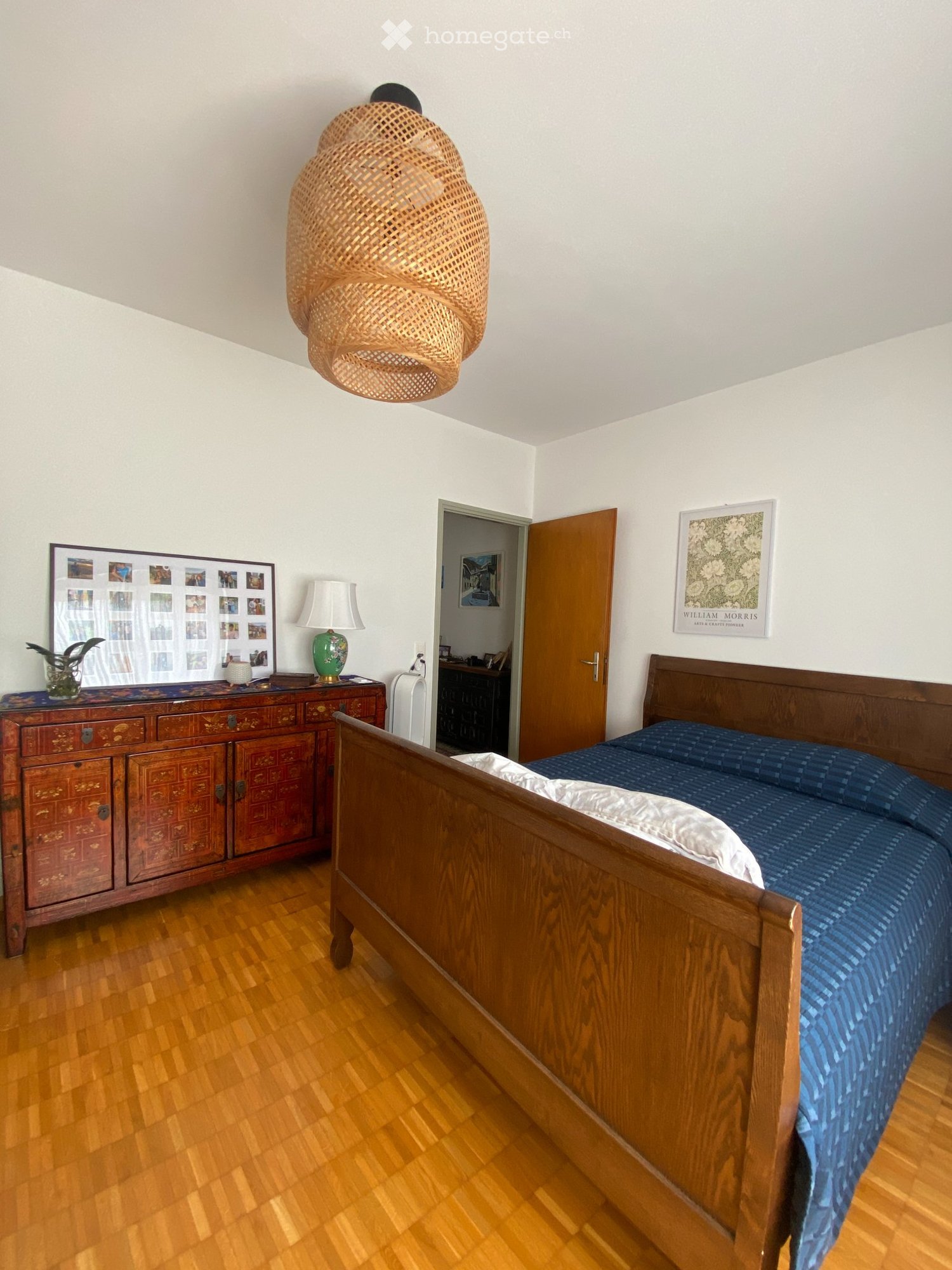 4 rooms apartment