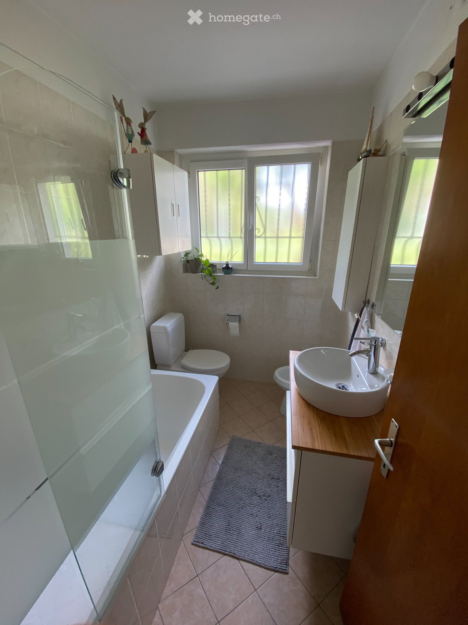 4 rooms apartment