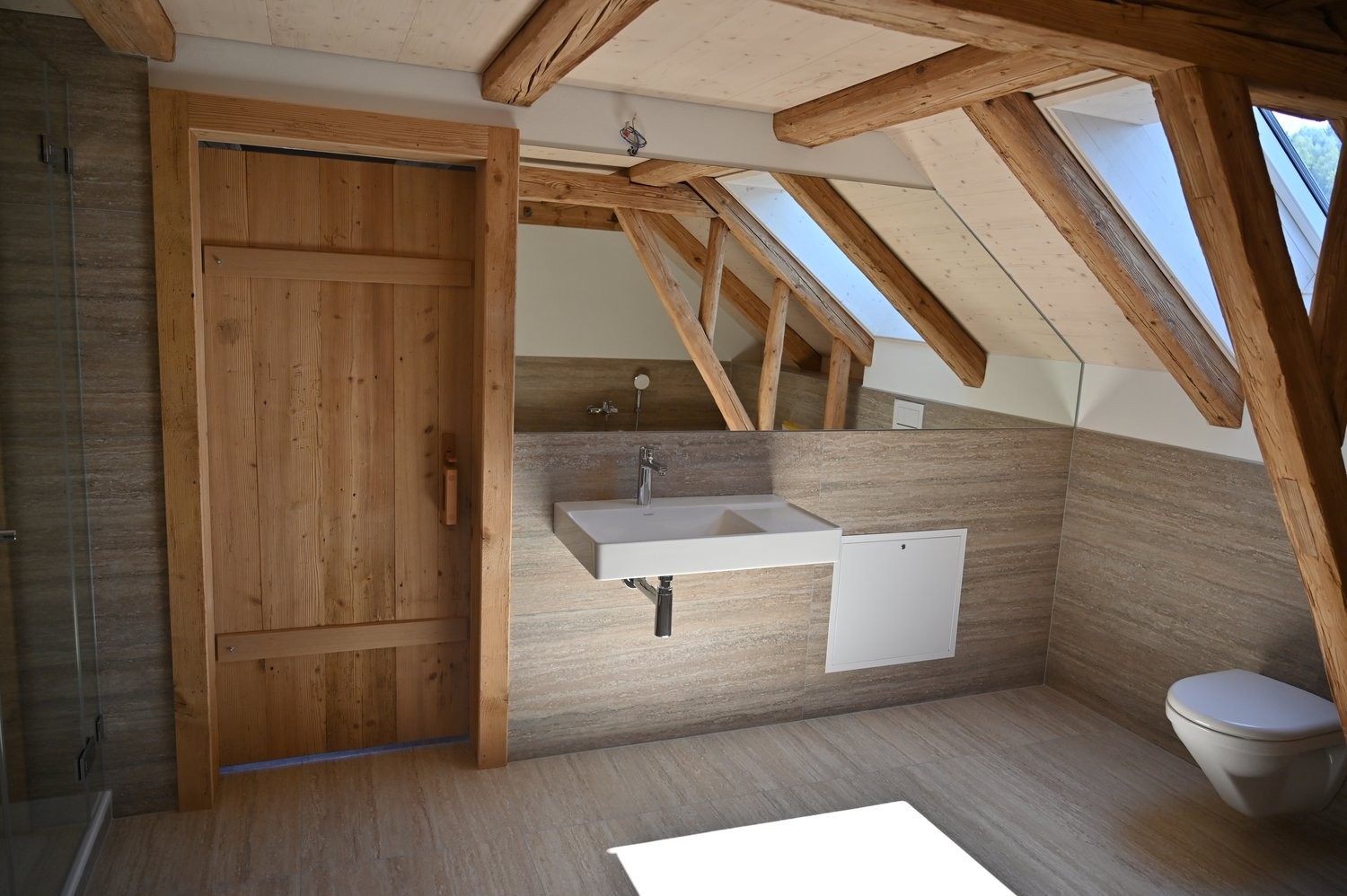 Loft de 2 ½ pièces, photo 6 sur 10
