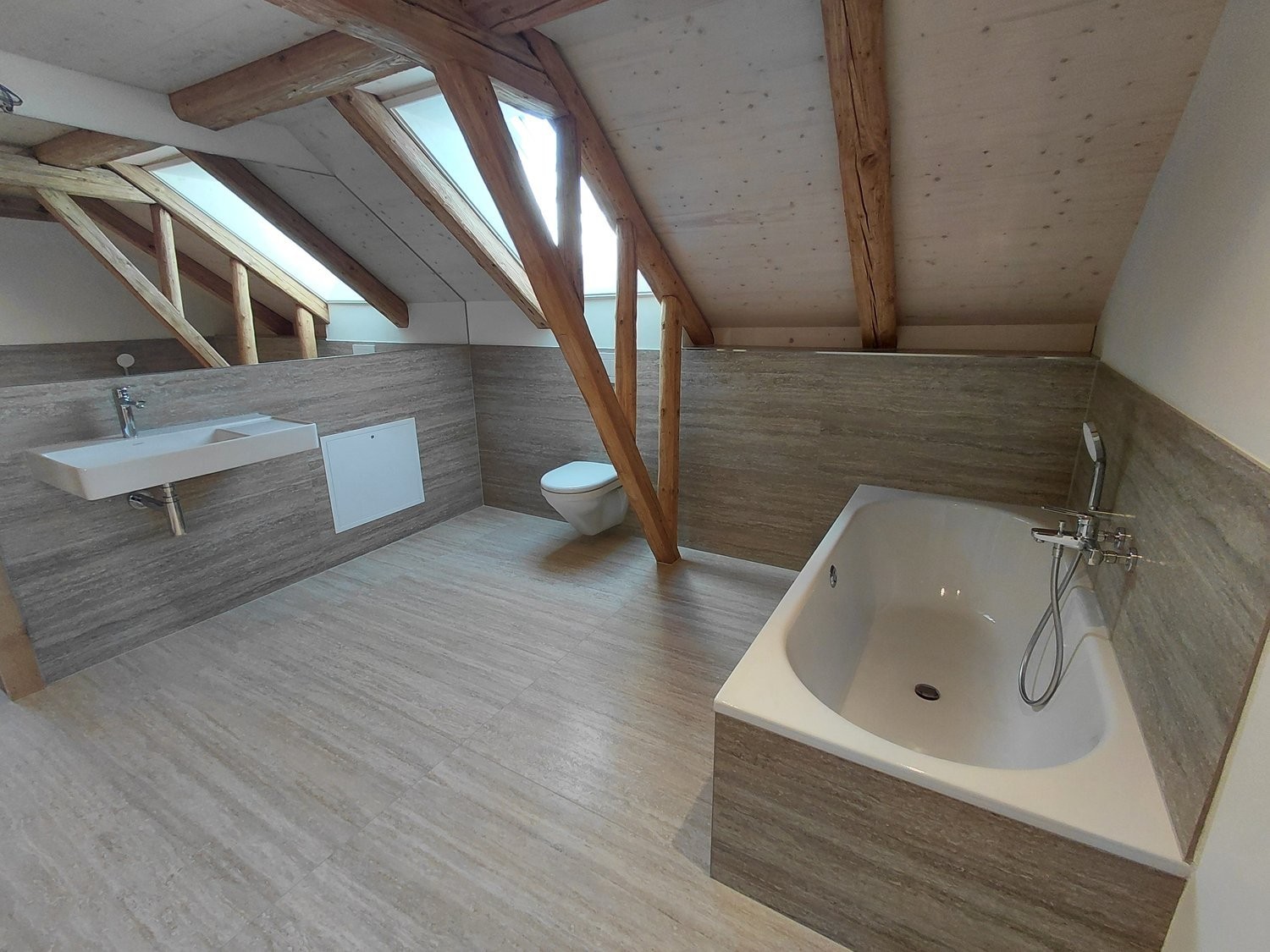 Loft de 2 ½ pièces, photo 8 sur 10