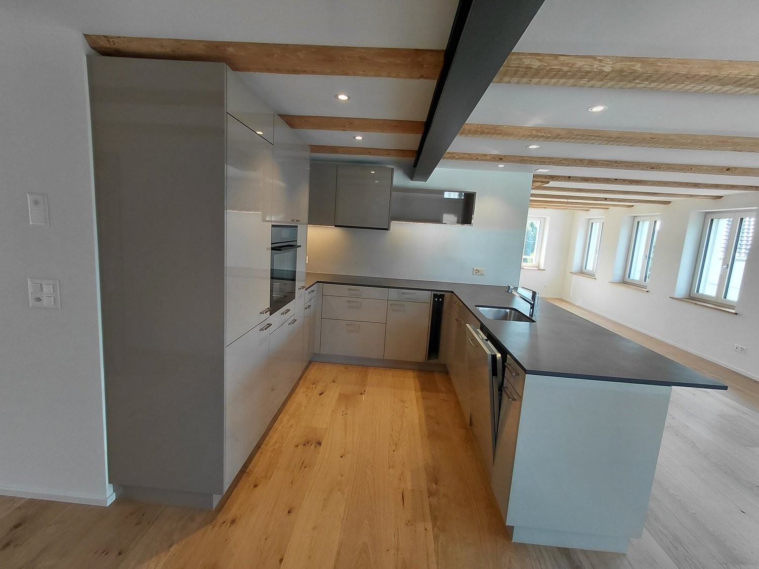 Loft de 2 ½ pièces, photo 1 sur 10