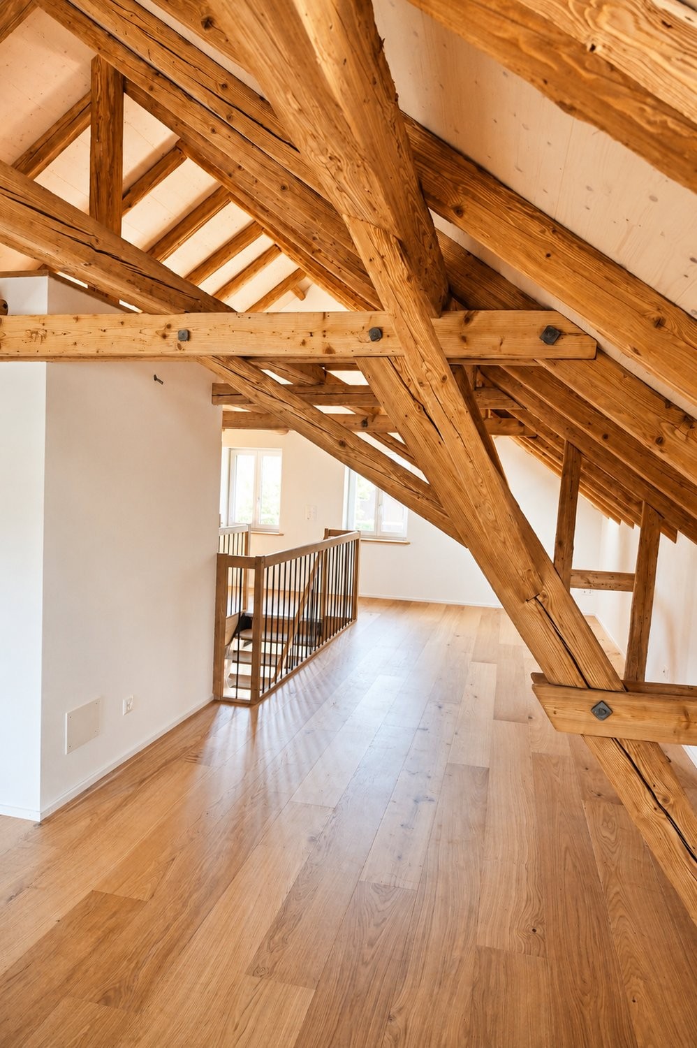 Loft de 2 ½ pièces, photo 4 sur 10