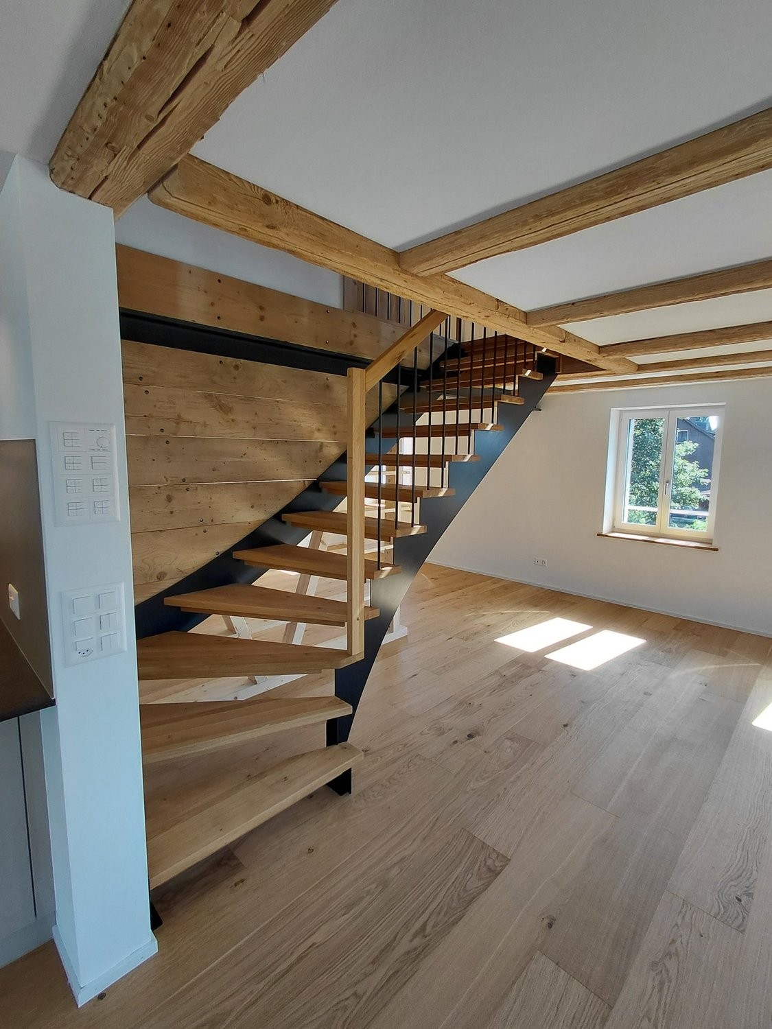 Loft de 2 ½ pièces, photo 3 sur 10