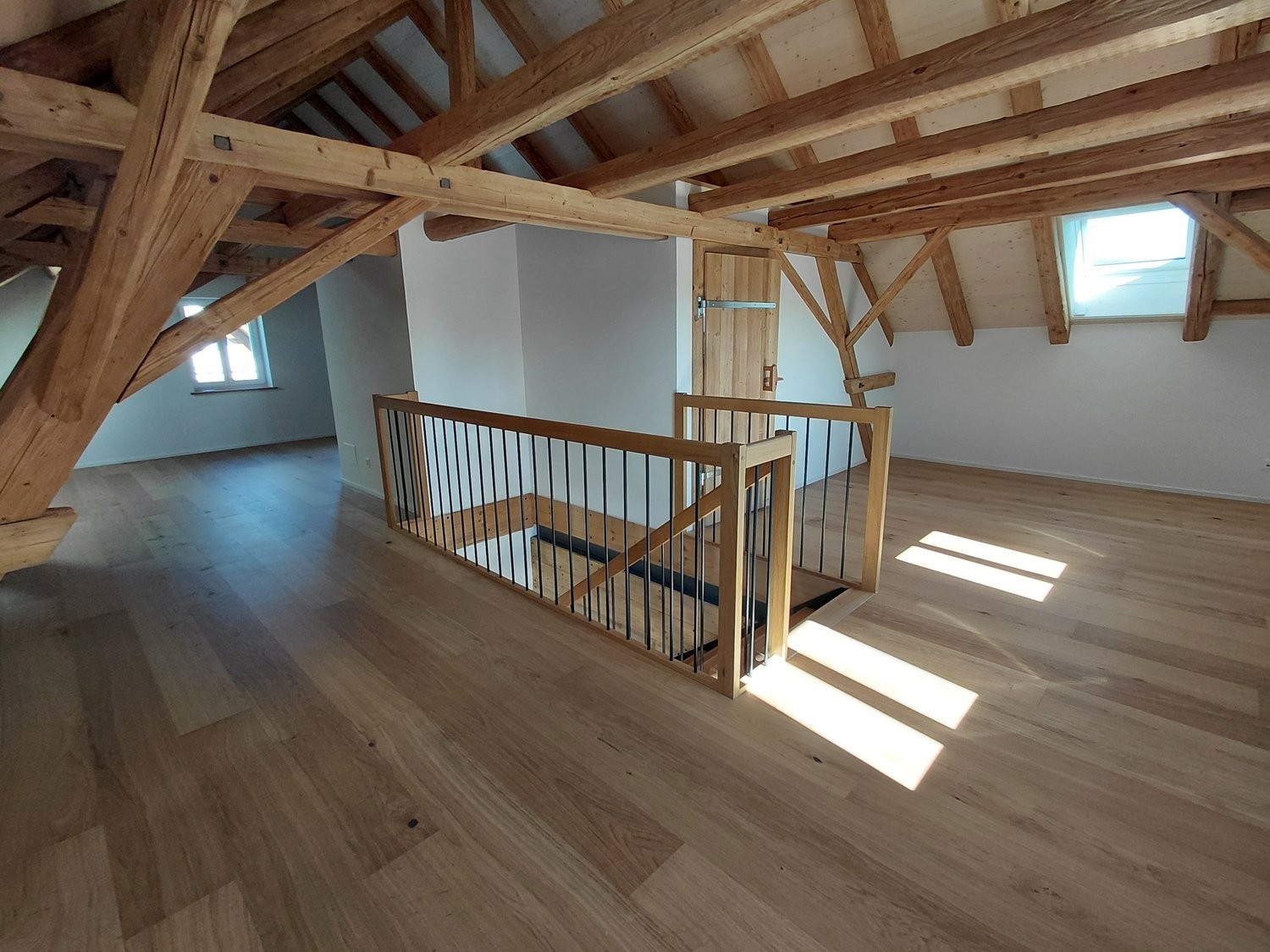Loft de 2 ½ pièces, photo 5 sur 10