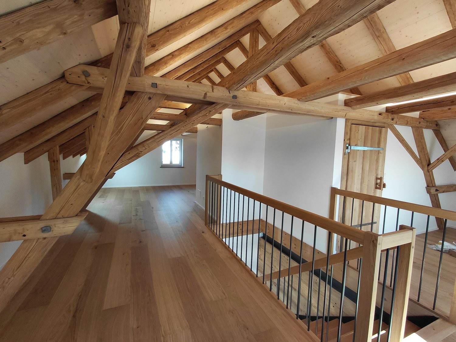 Loft de 2 ½ pièces, photo 7 sur 10