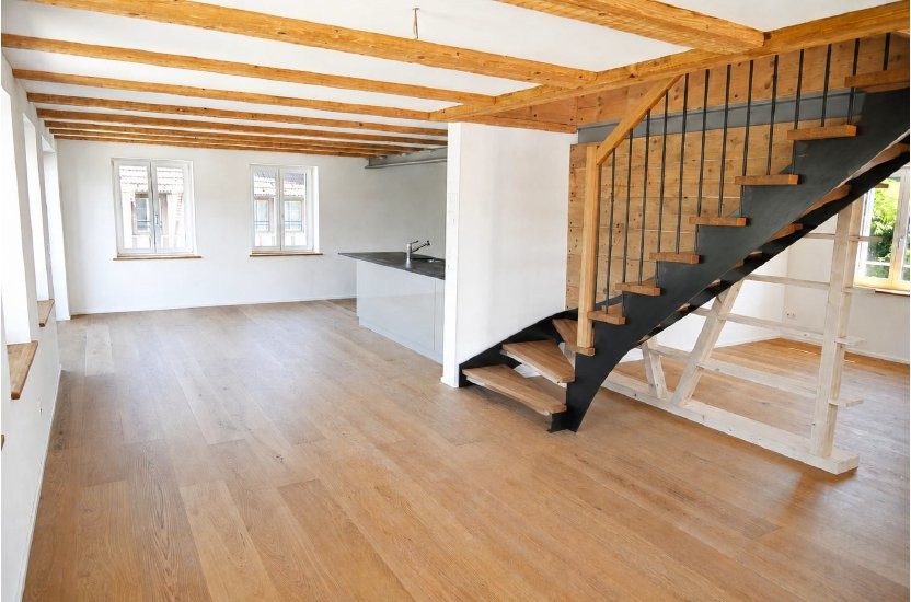 Loft de 2 ½ pièces, photo 2 sur 10