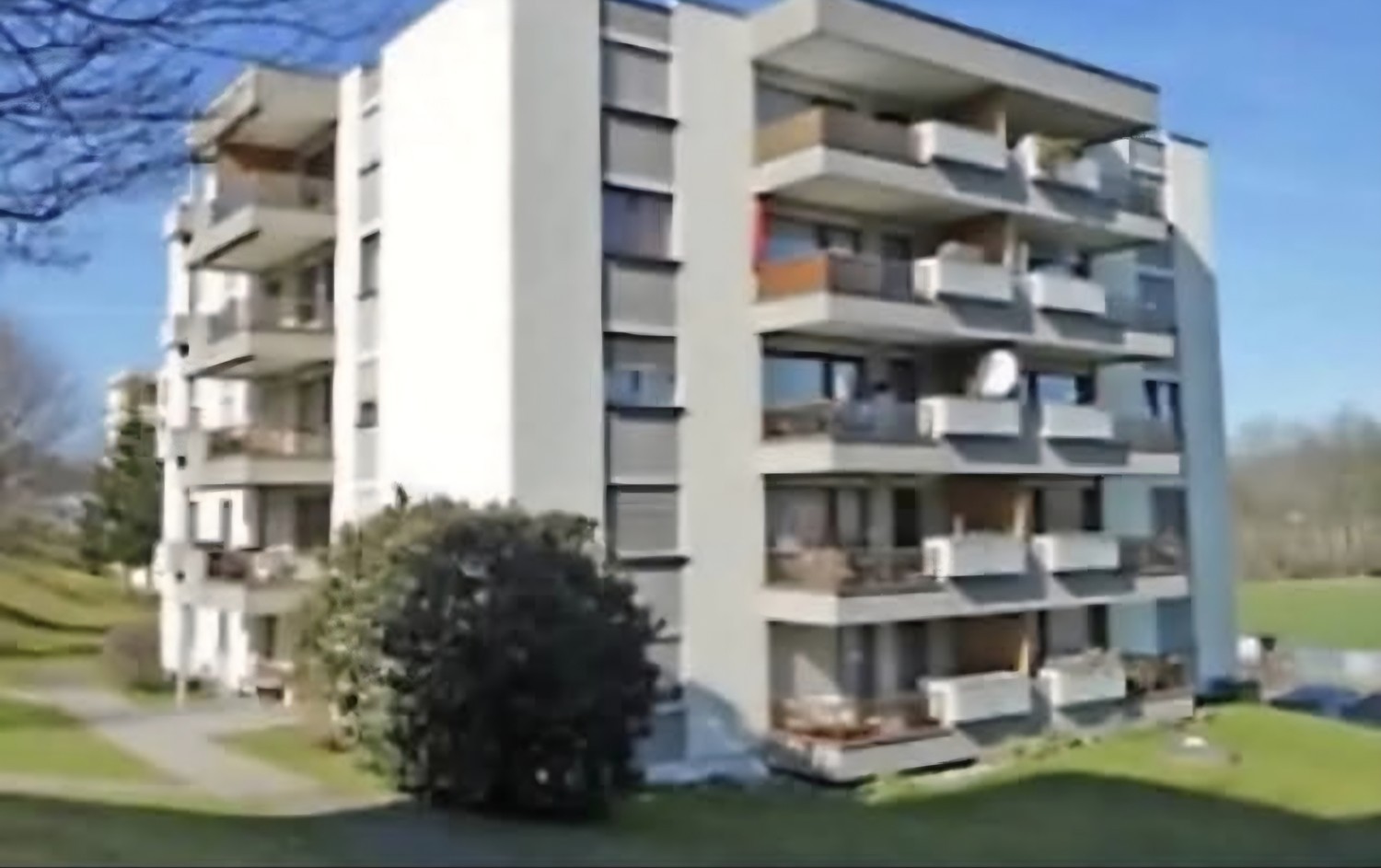 Appartement de 3 ½ pièces, photo 1 sur 3