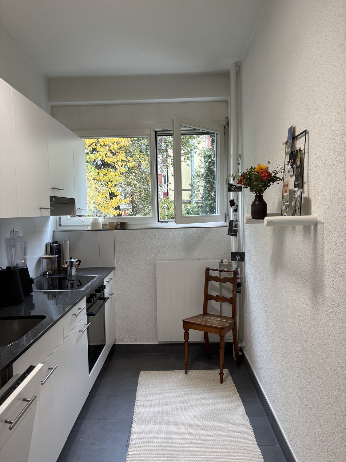 Appartement de 2 pièces