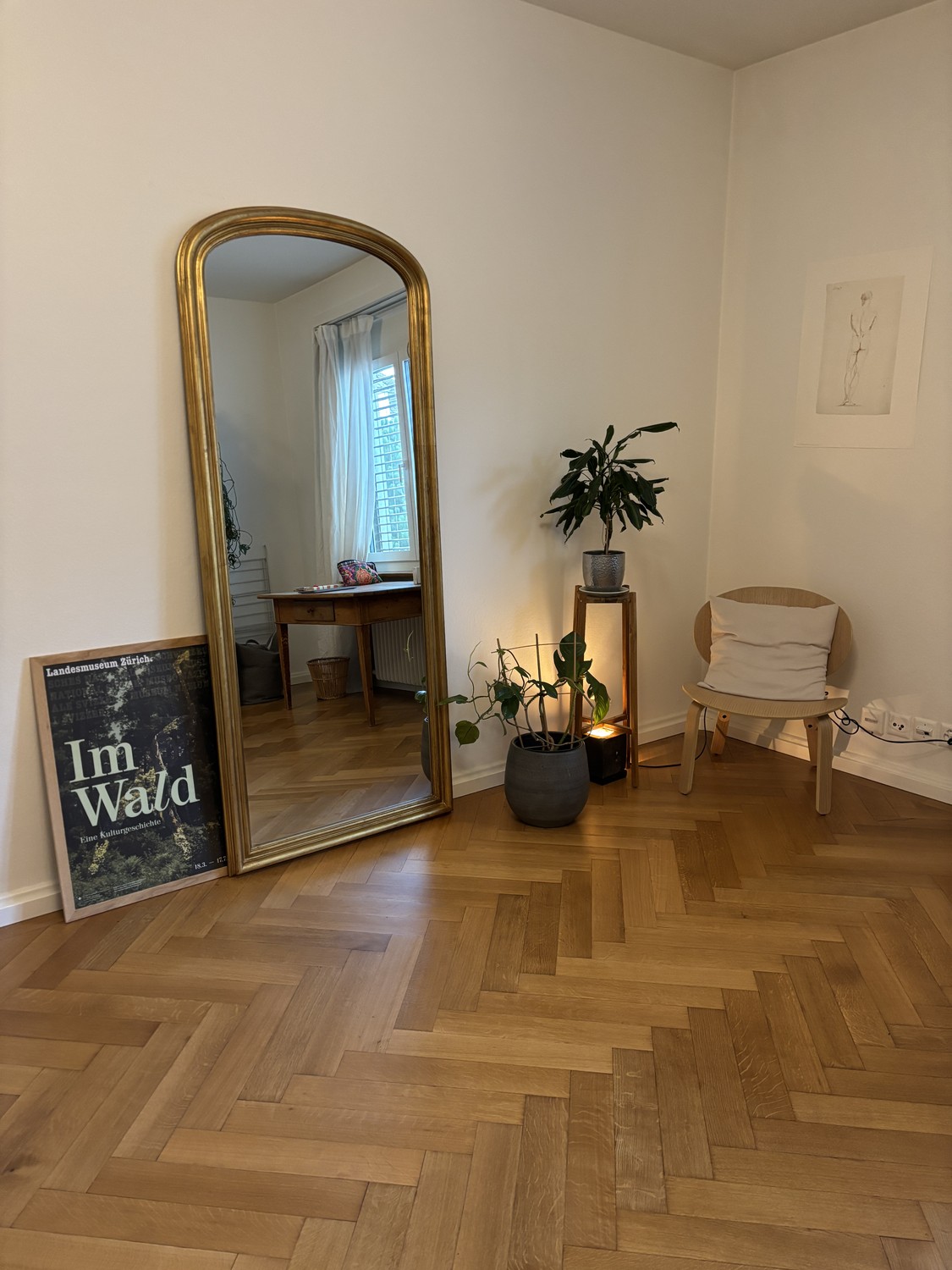 Appartement de 2 pièces