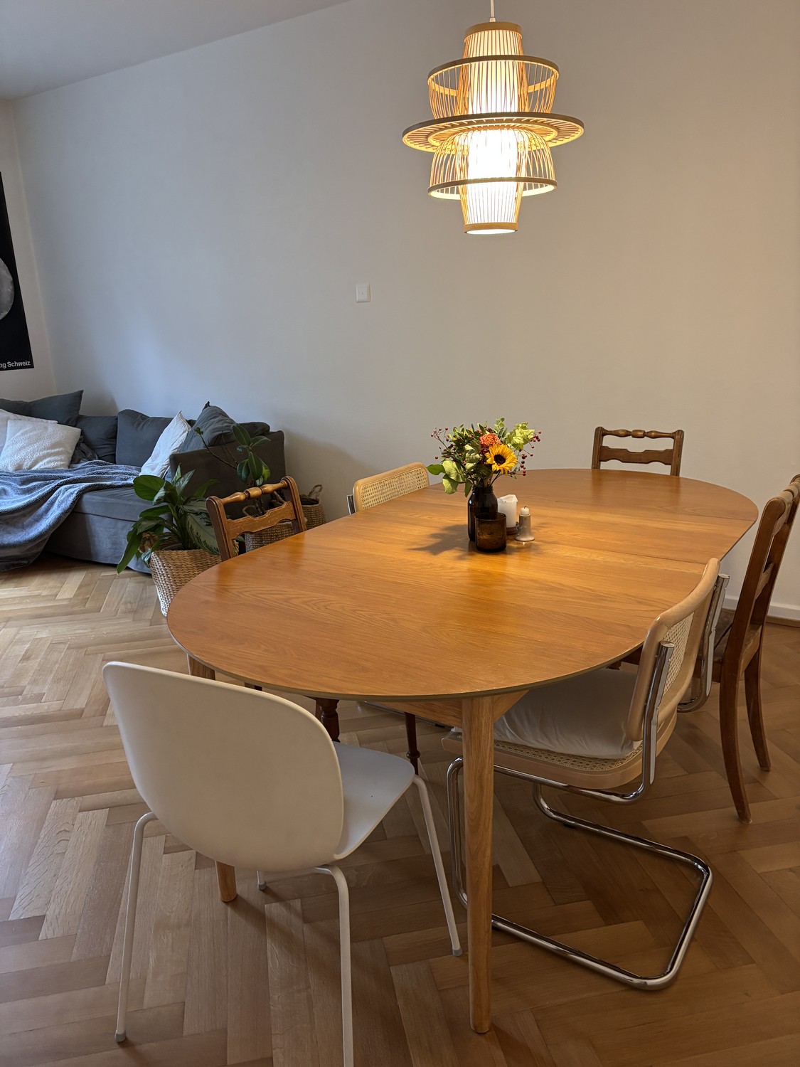 Appartement de 2 pièces