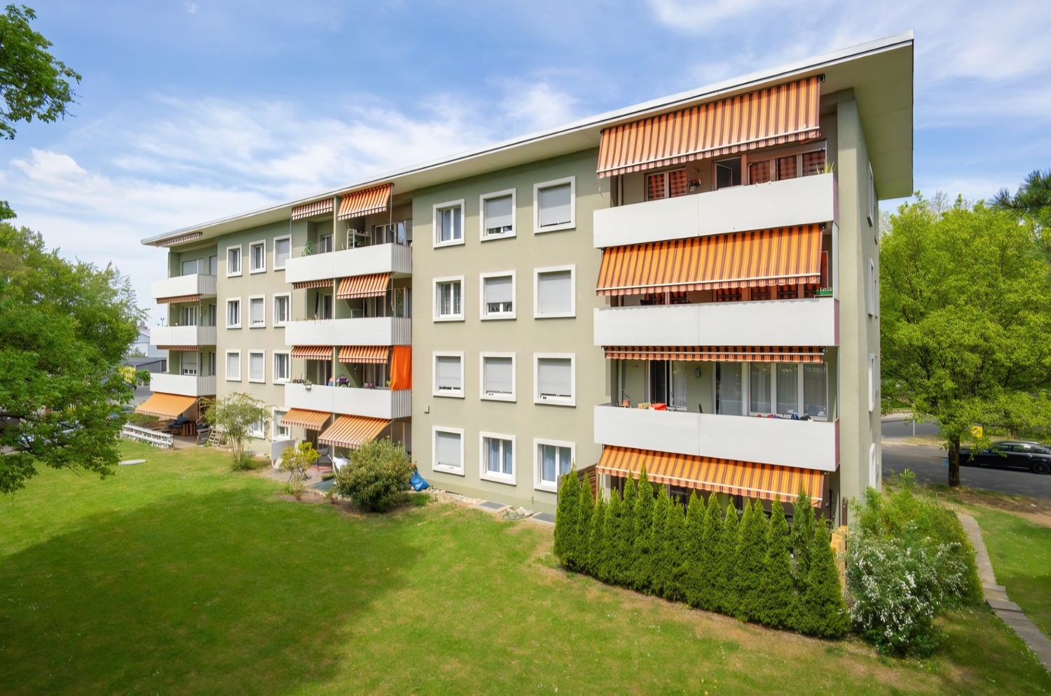 Appartement de 3 pièces