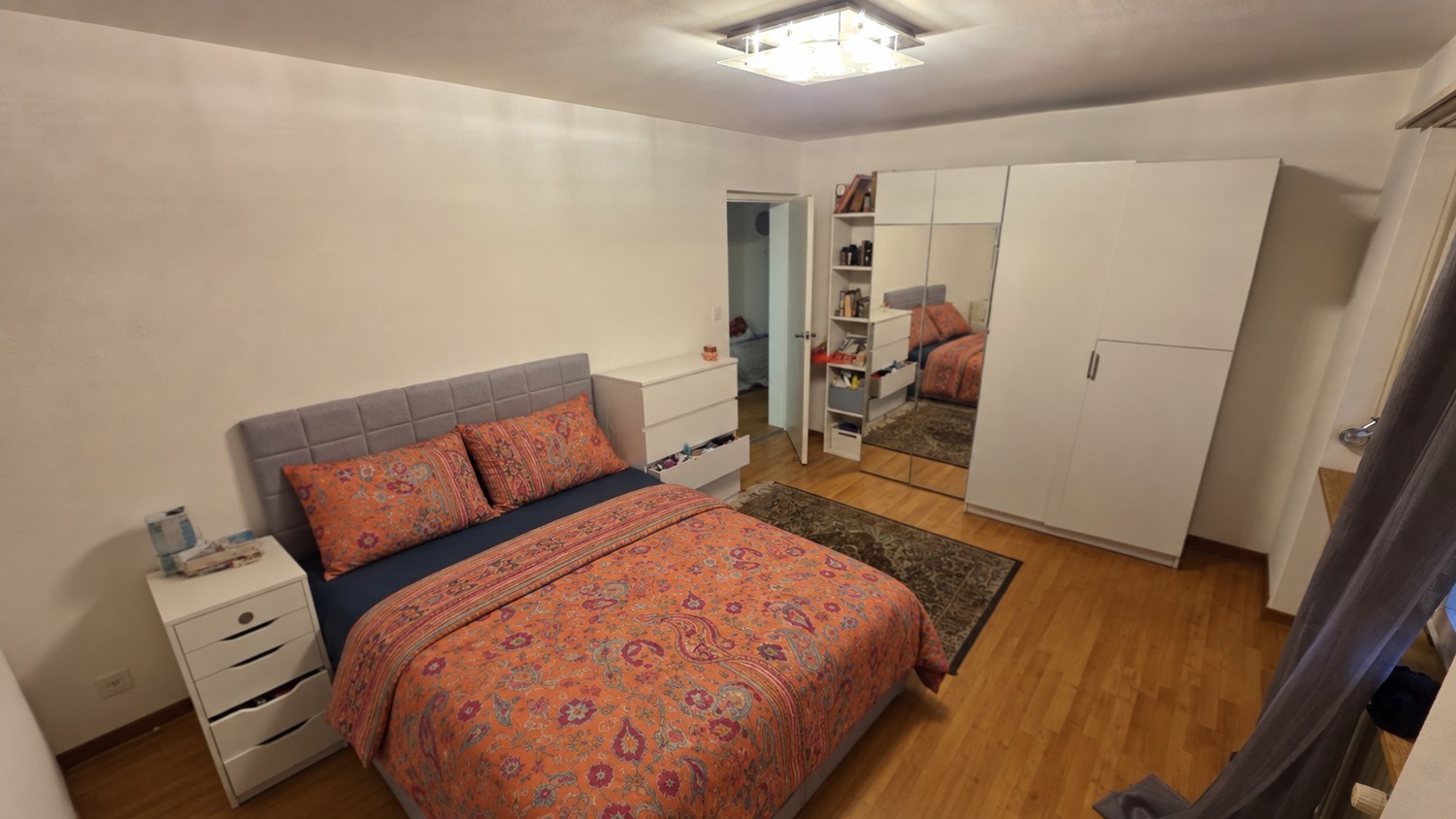 Appartement de 3 pièces